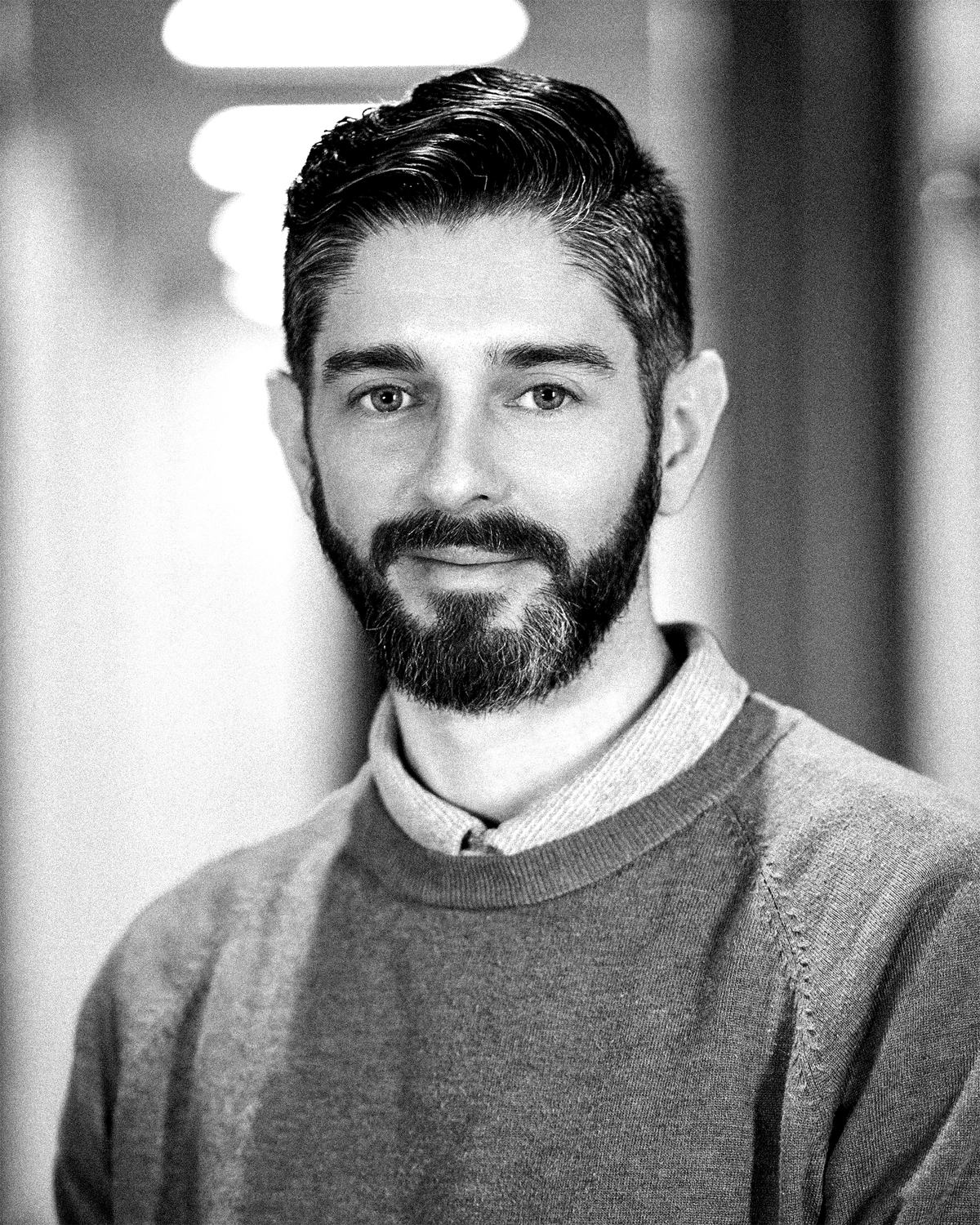 Portrait of Josh Faggart