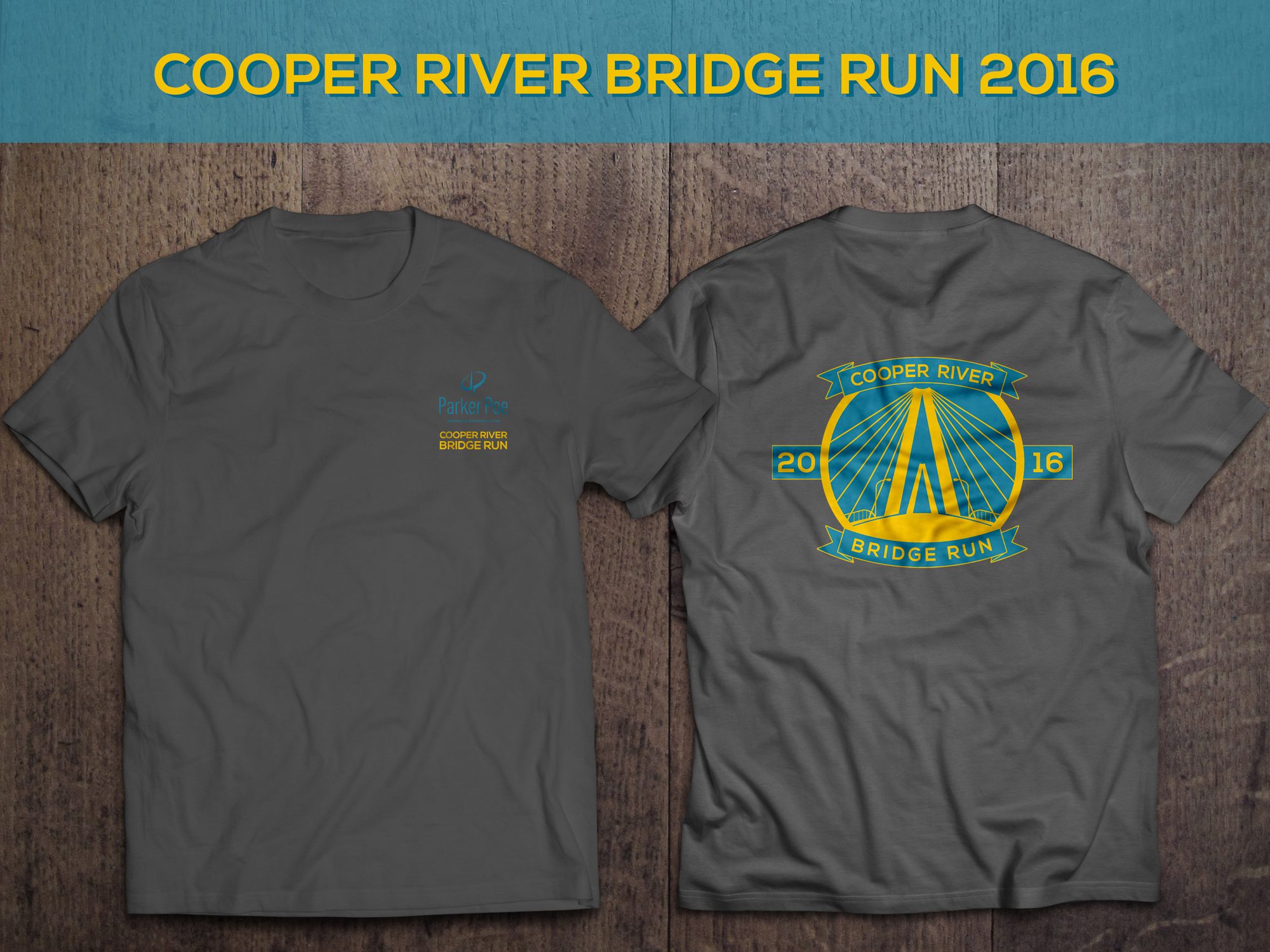 Cooper River Bridge Run 2016, image 1 of 1