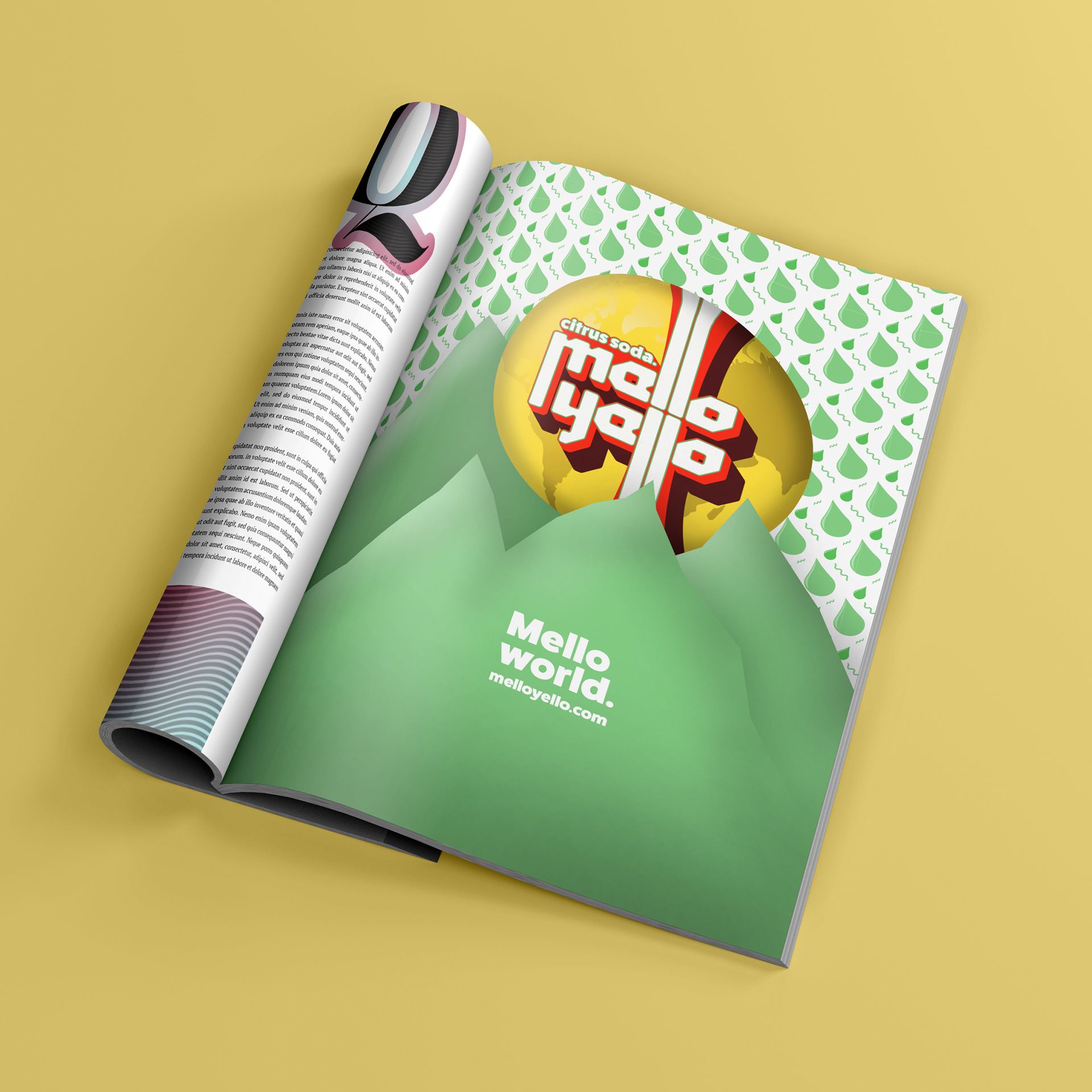 Mello Yello, image 8 of 12
