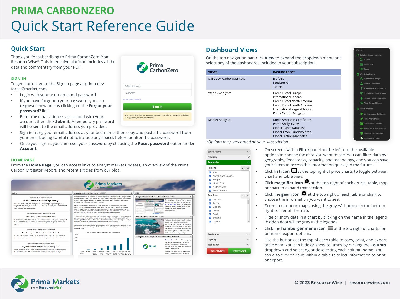 ResourceWise product marketing, image 22 of 21