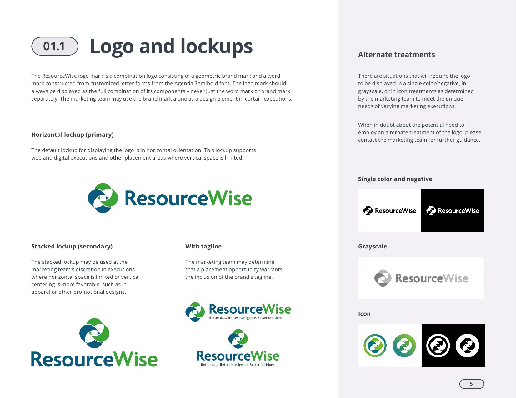 ResourceWise rebrand, image 13 of 25