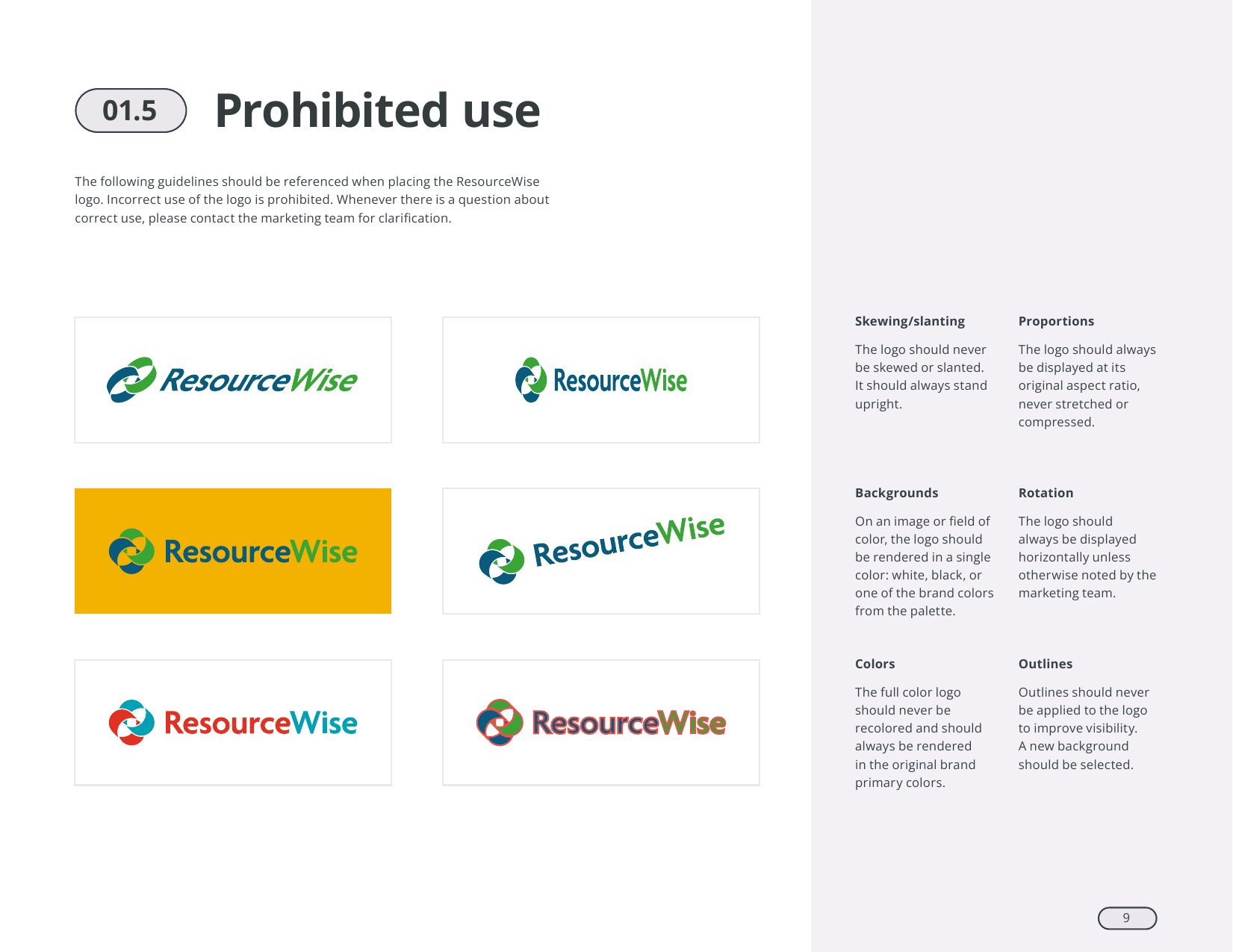 ResourceWise rebrand, image 15 of 25